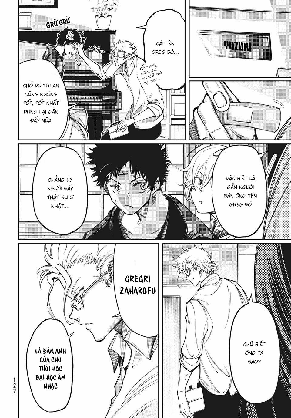 Piano Duo For The Left Hand 13 trang 6