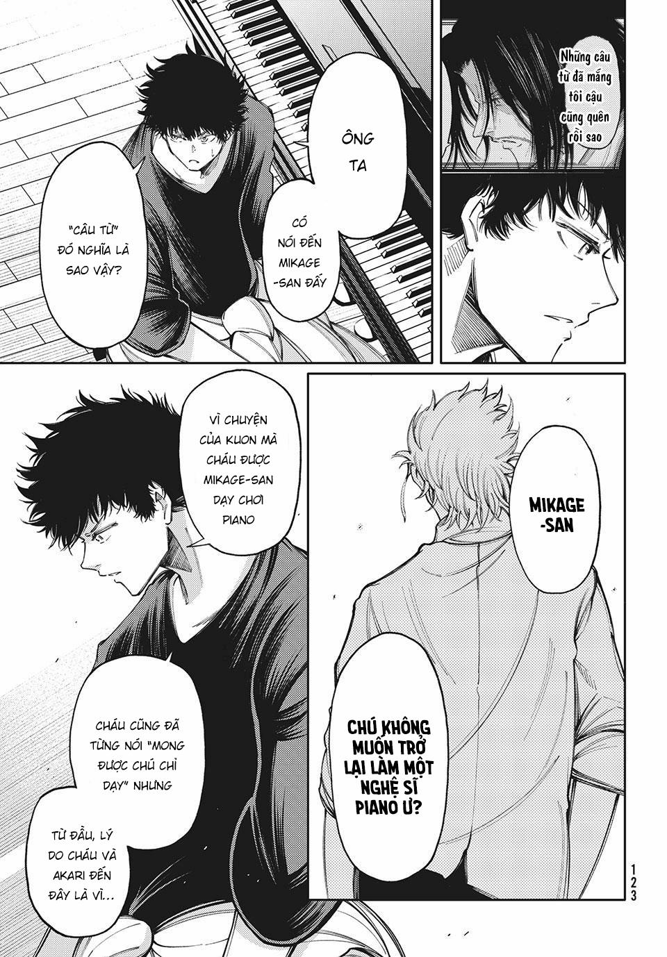 Piano Duo For The Left Hand 13 trang 7