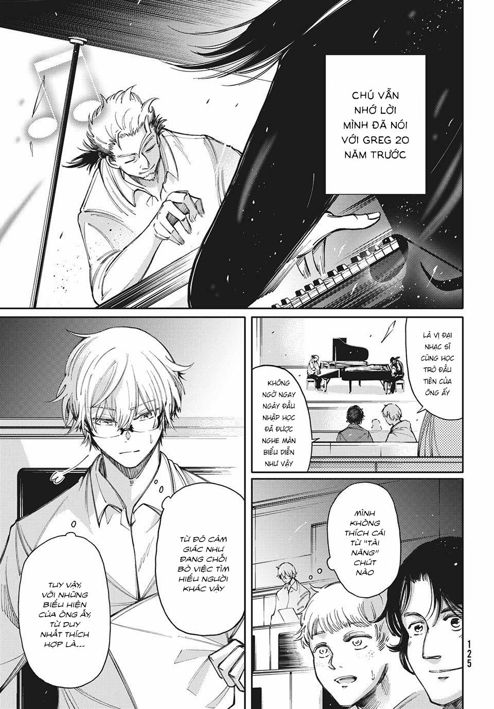 Piano Duo For The Left Hand 13 trang 9