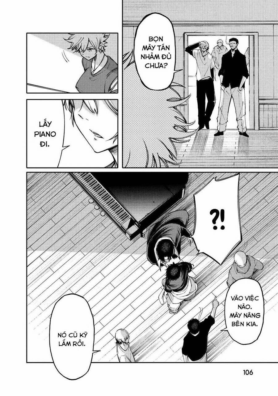 Piano Duo For The Left Hand 14 trang 14