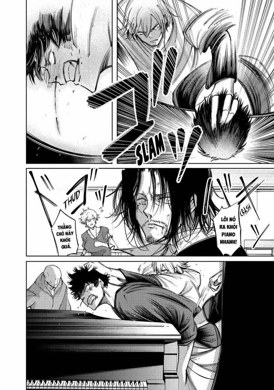 Piano Duo For The Left Hand 14 trang 18