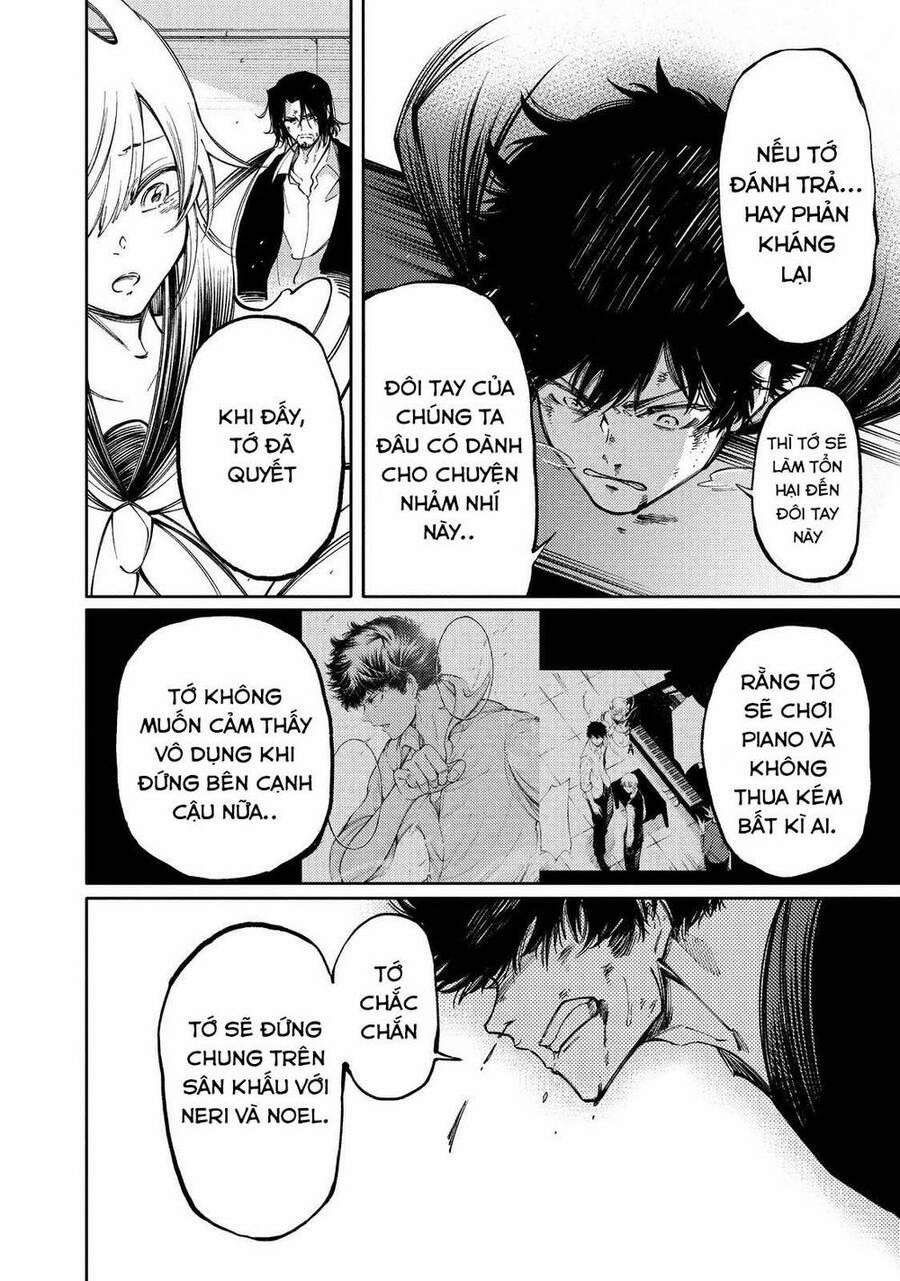 Piano Duo For The Left Hand 14 trang 20