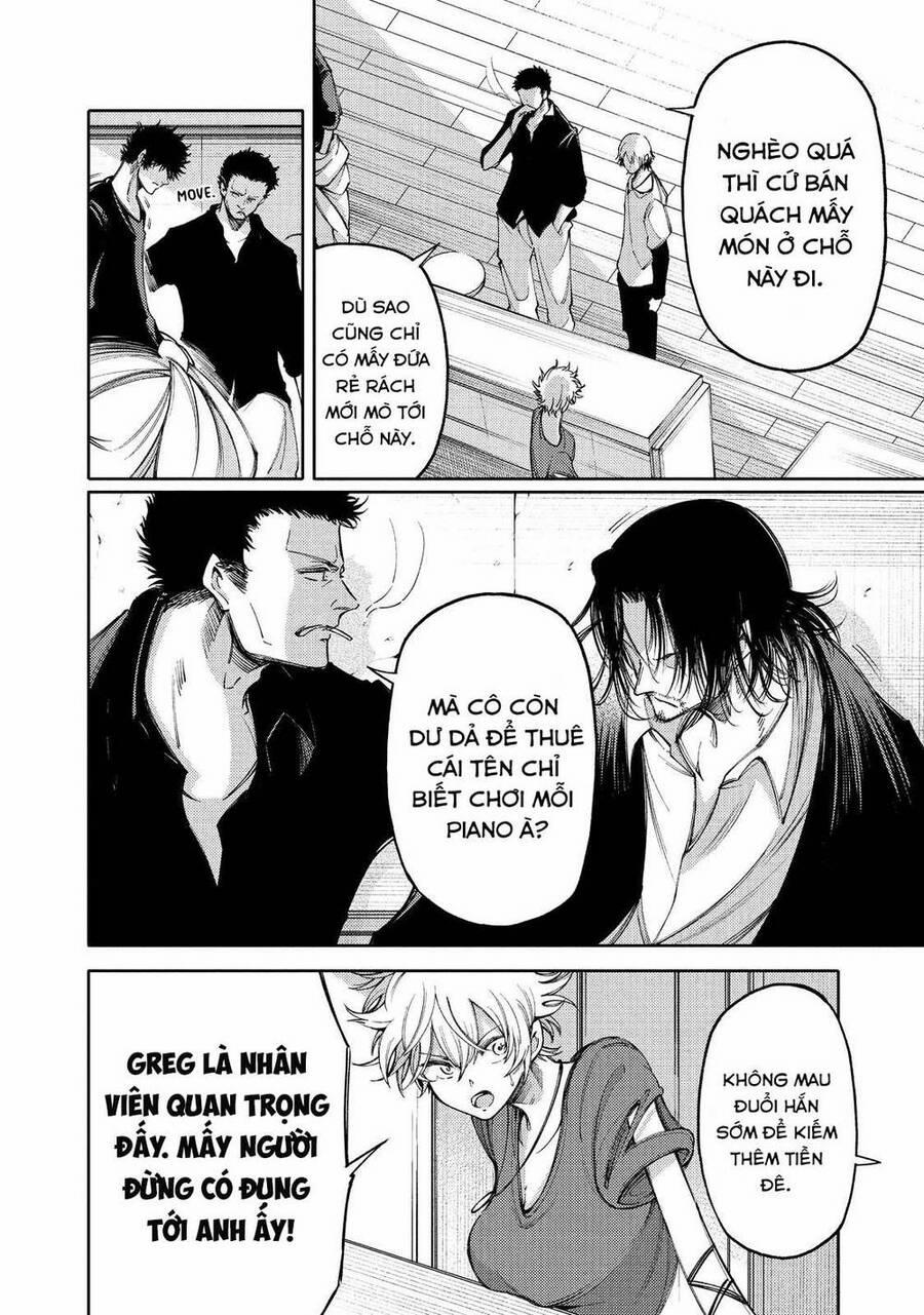 Piano Duo For The Left Hand 14 trang 6