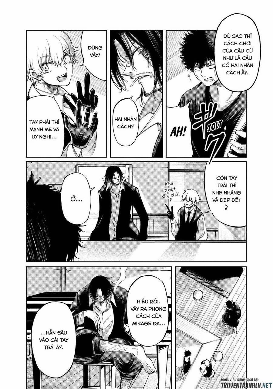 Piano Duo For The Left Hand 15 trang 12