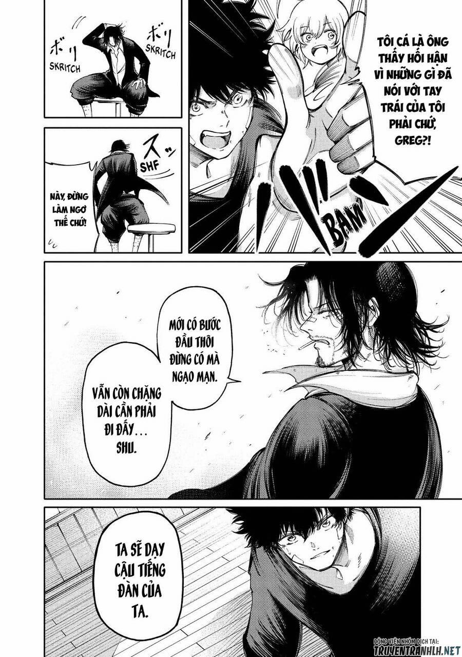 Piano Duo For The Left Hand 15 trang 28