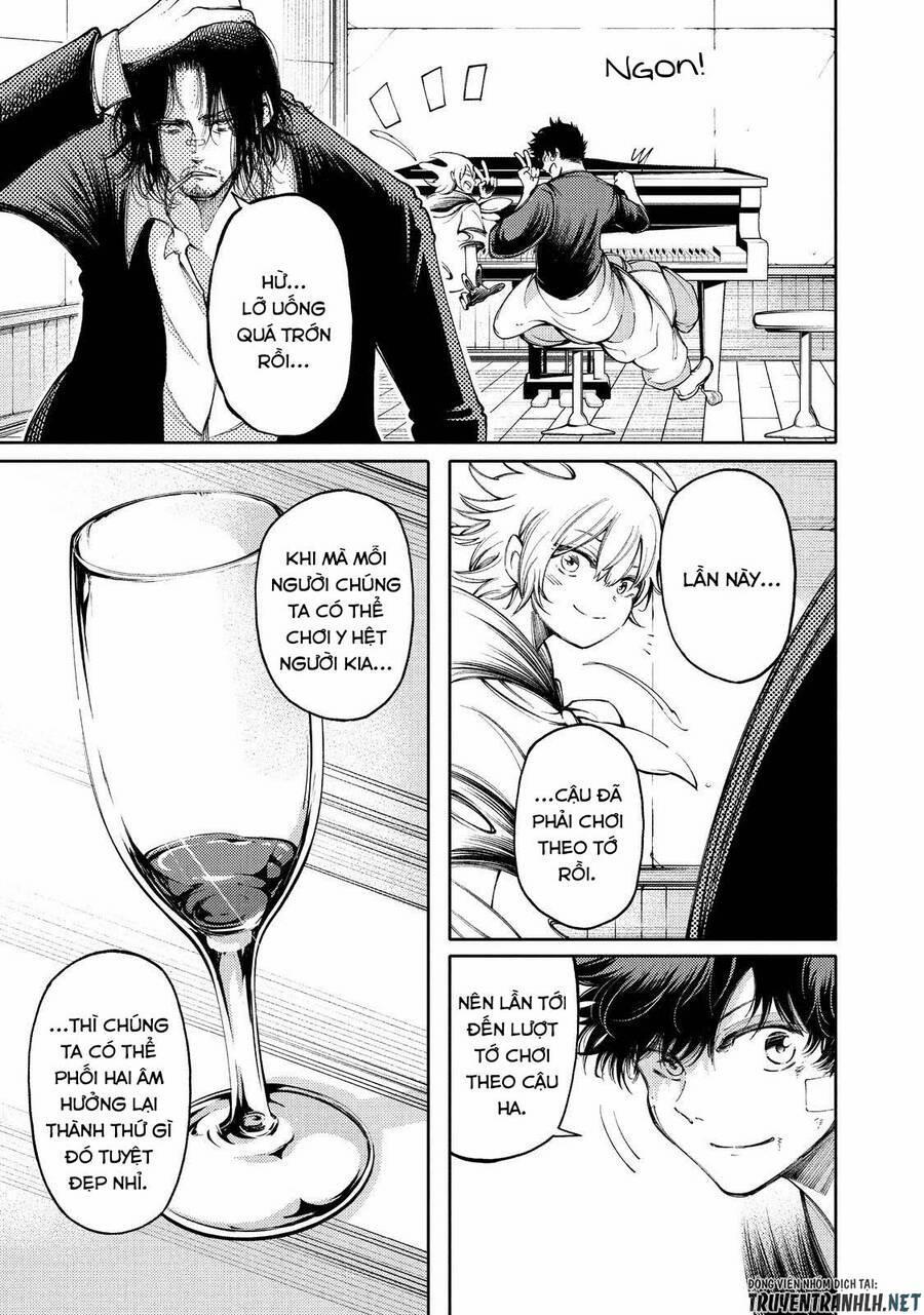 Piano Duo For The Left Hand 15 trang 29