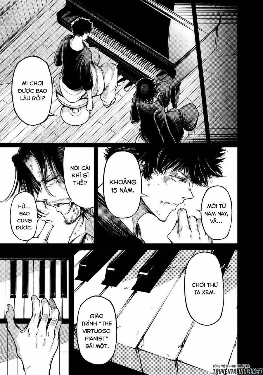 Piano Duo For The Left Hand 15 trang 3