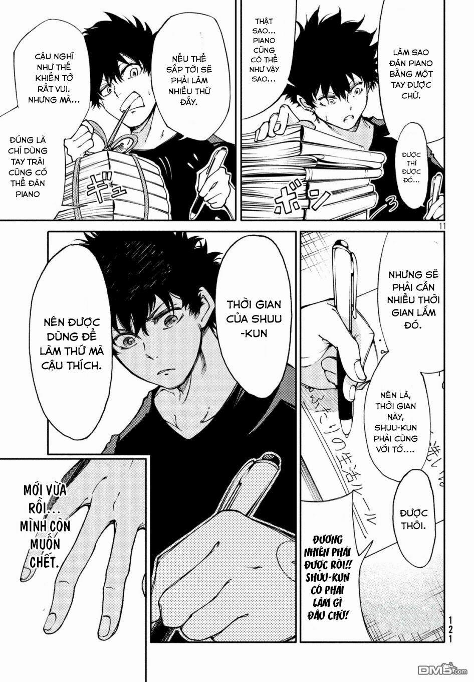 Piano Duo For The Left Hand 2 trang 11