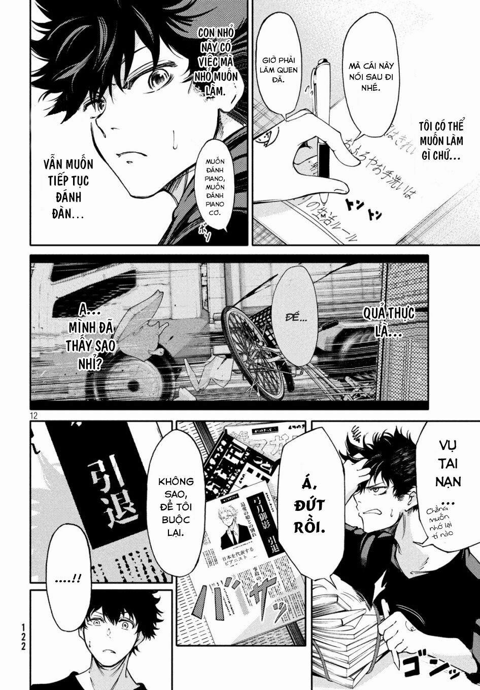 Piano Duo For The Left Hand 2 trang 12