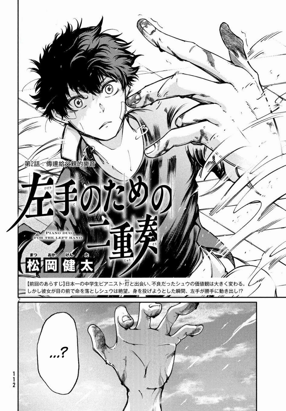 Piano Duo For The Left Hand 2 trang 2