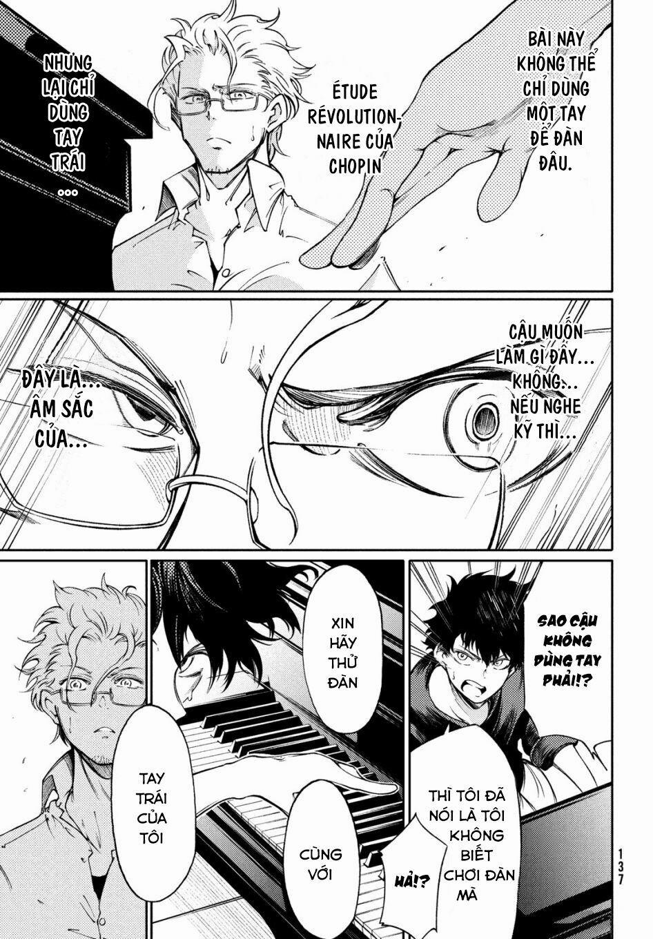 Piano Duo For The Left Hand 2 trang 27