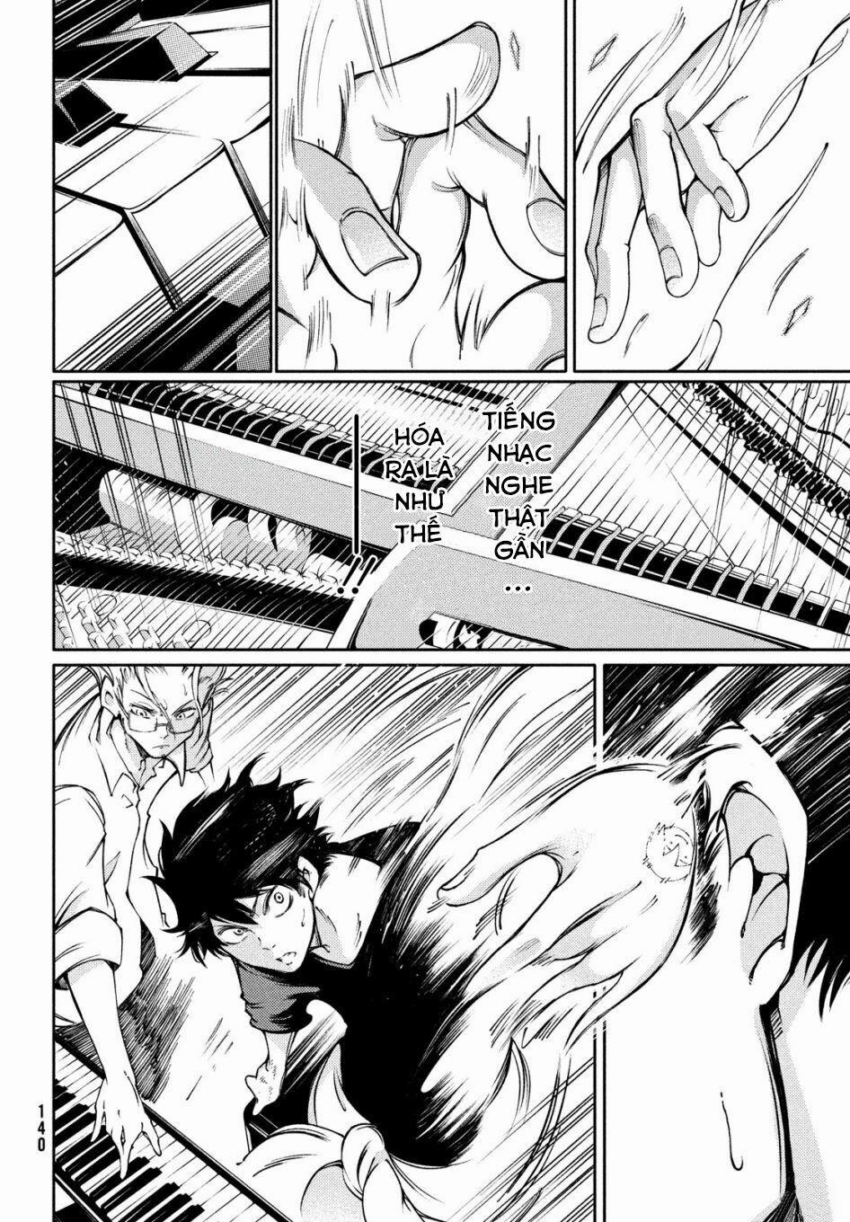 Piano Duo For The Left Hand 2 trang 30