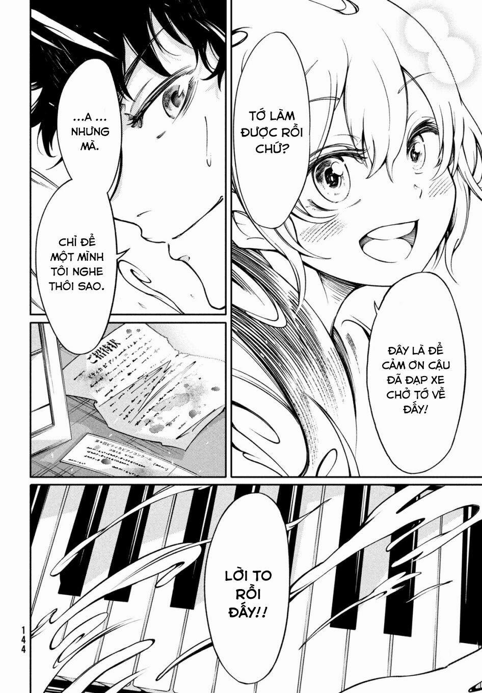 Piano Duo For The Left Hand 2 trang 34