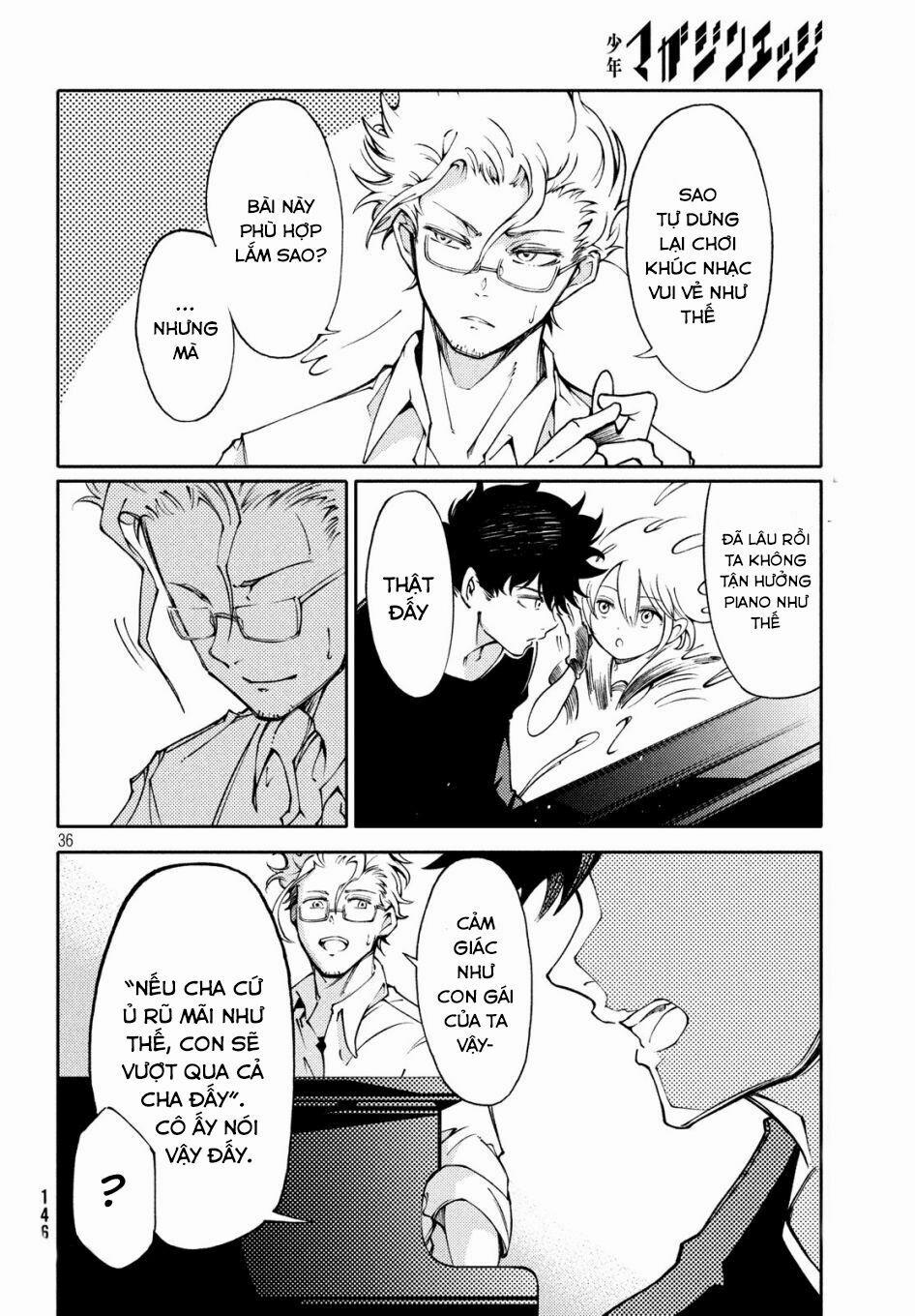 Piano Duo For The Left Hand 2 trang 36