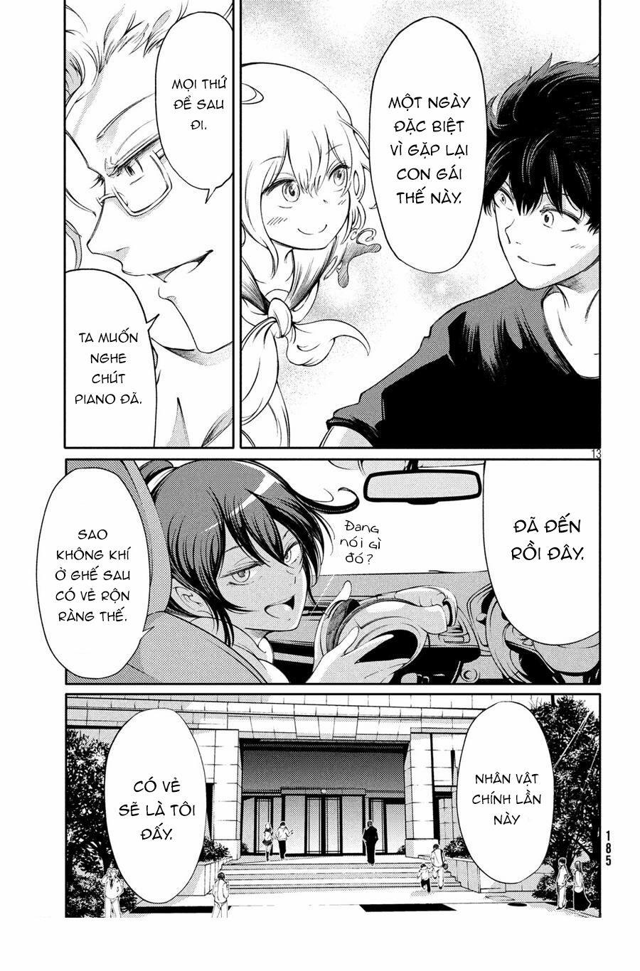 Piano Duo For The Left Hand 3 trang 13