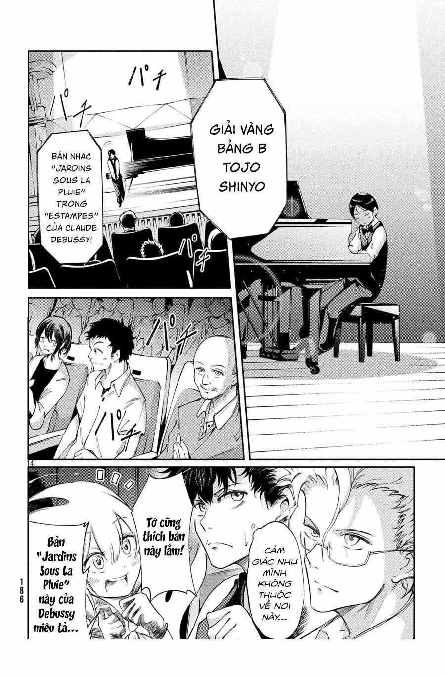 Piano Duo For The Left Hand 3 trang 14