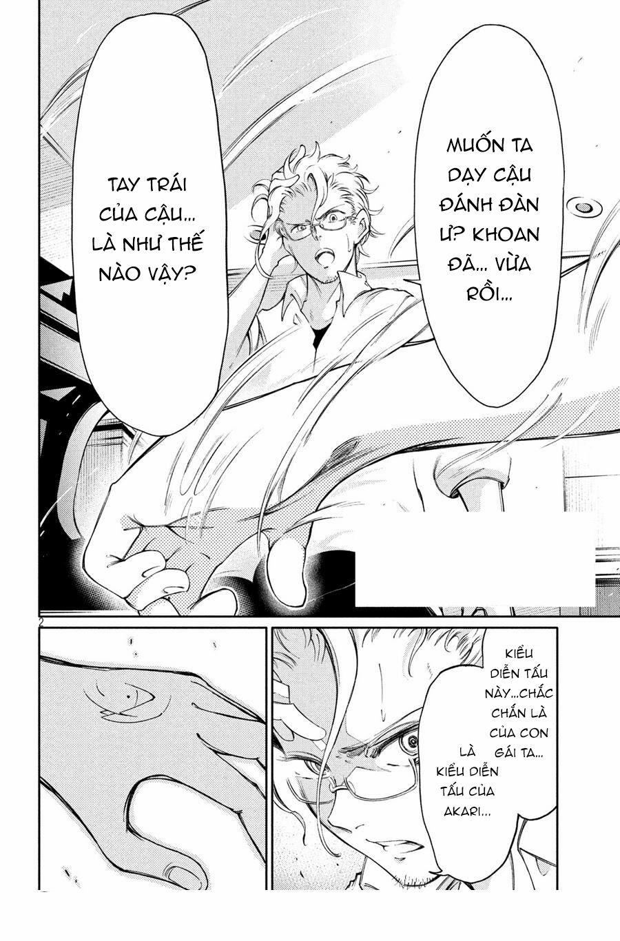 Piano Duo For The Left Hand 3 trang 2