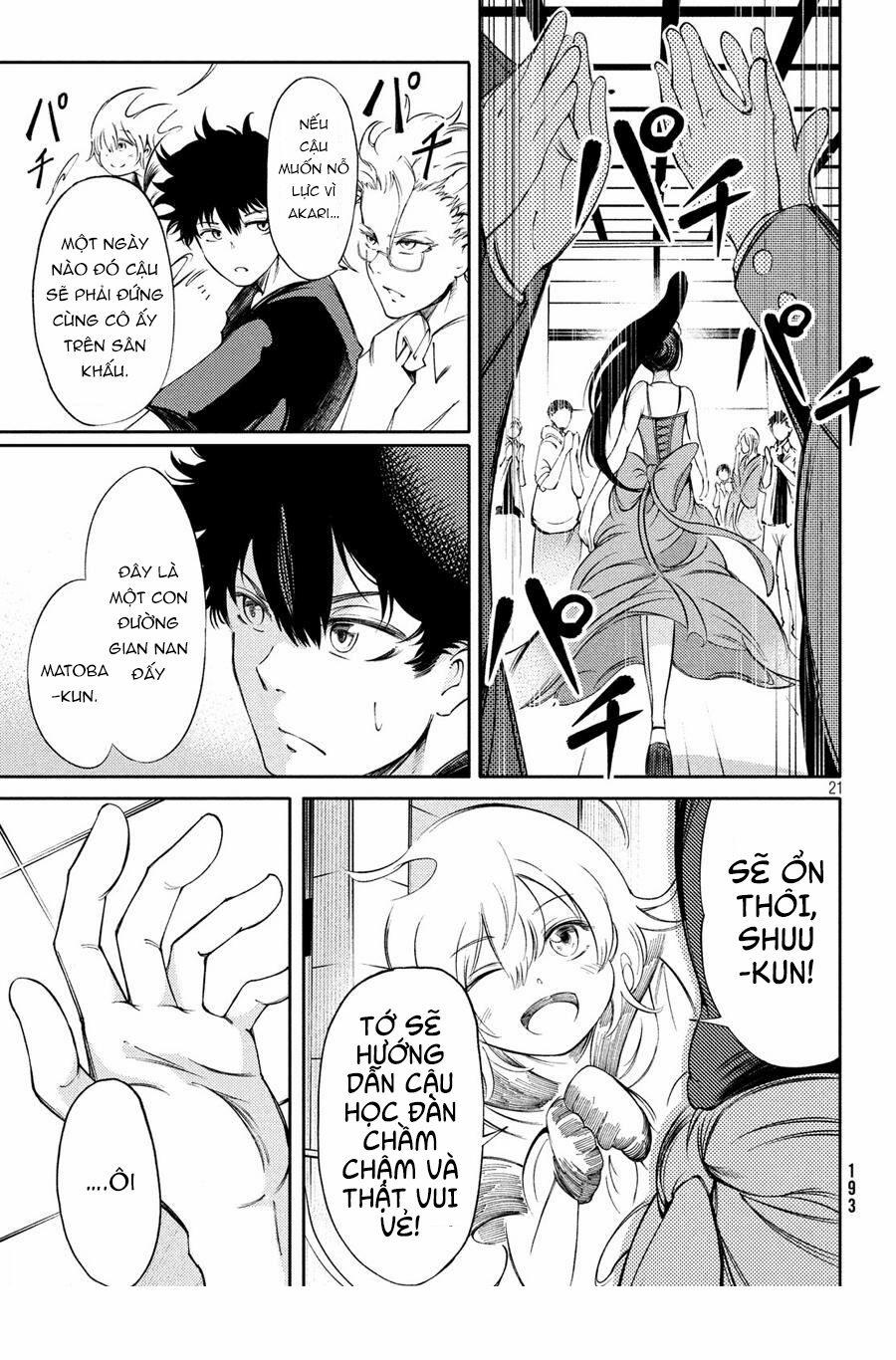 Piano Duo For The Left Hand 3 trang 20