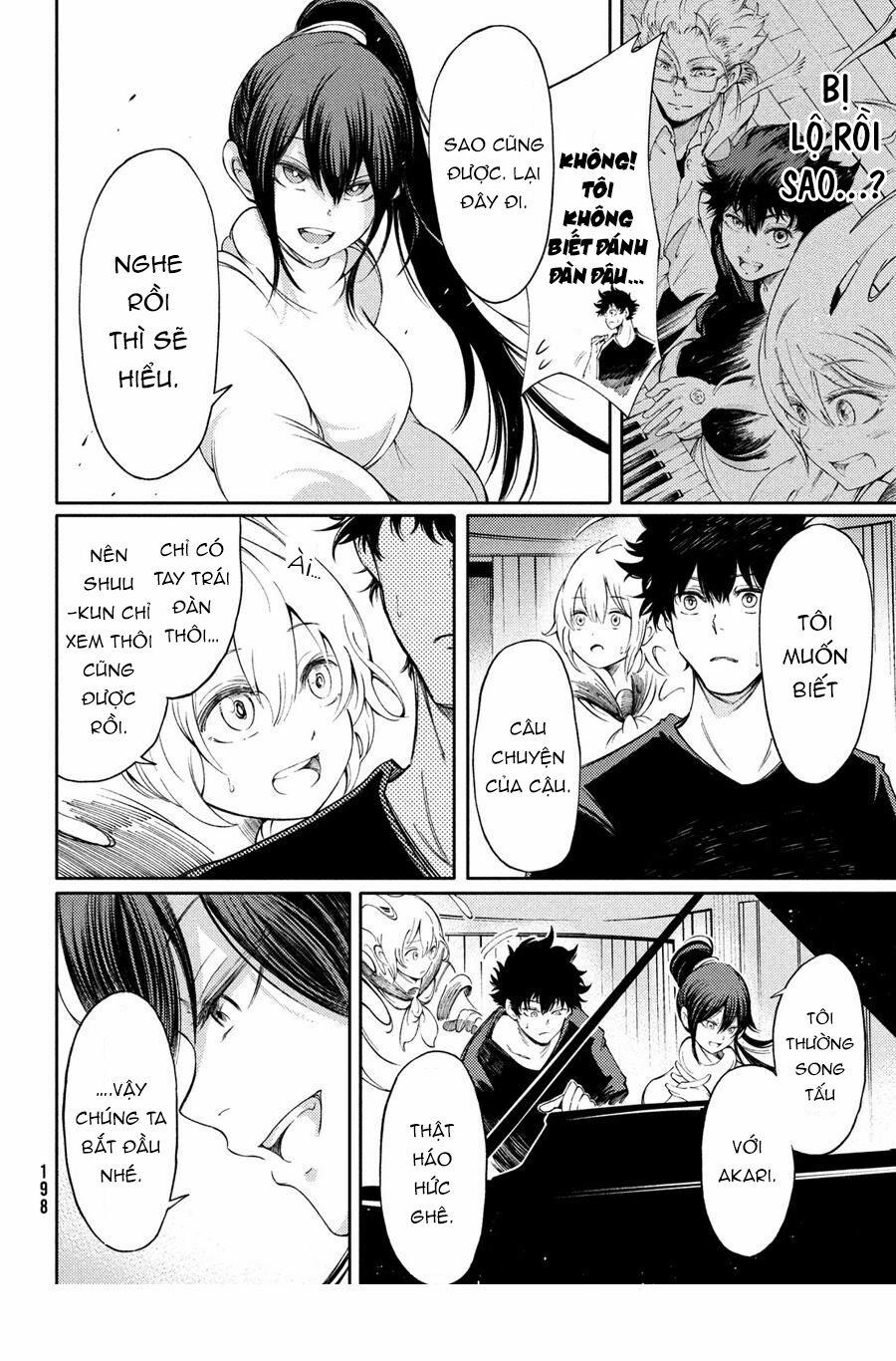 Piano Duo For The Left Hand 3 trang 25