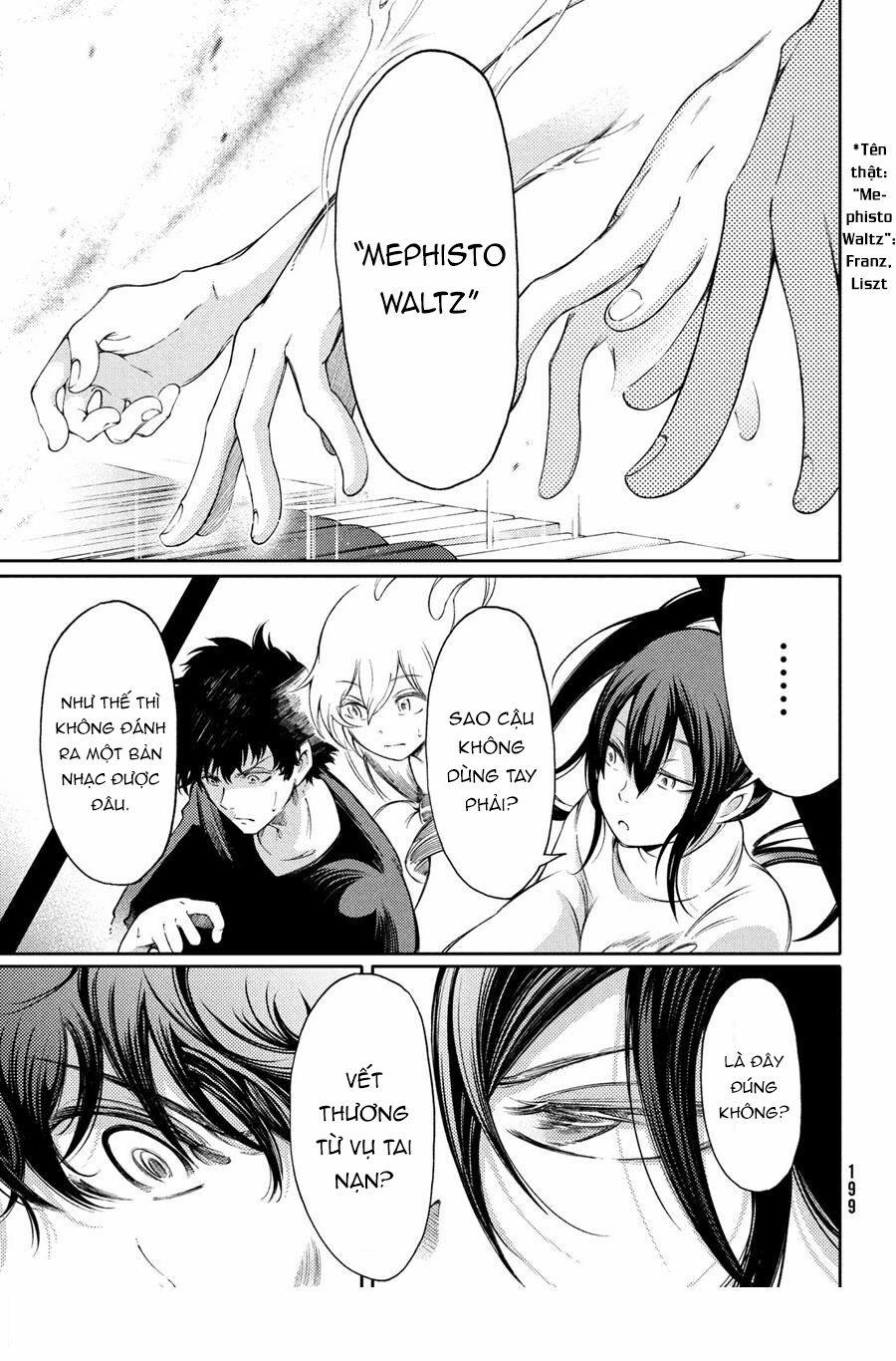 Piano Duo For The Left Hand 3 trang 26