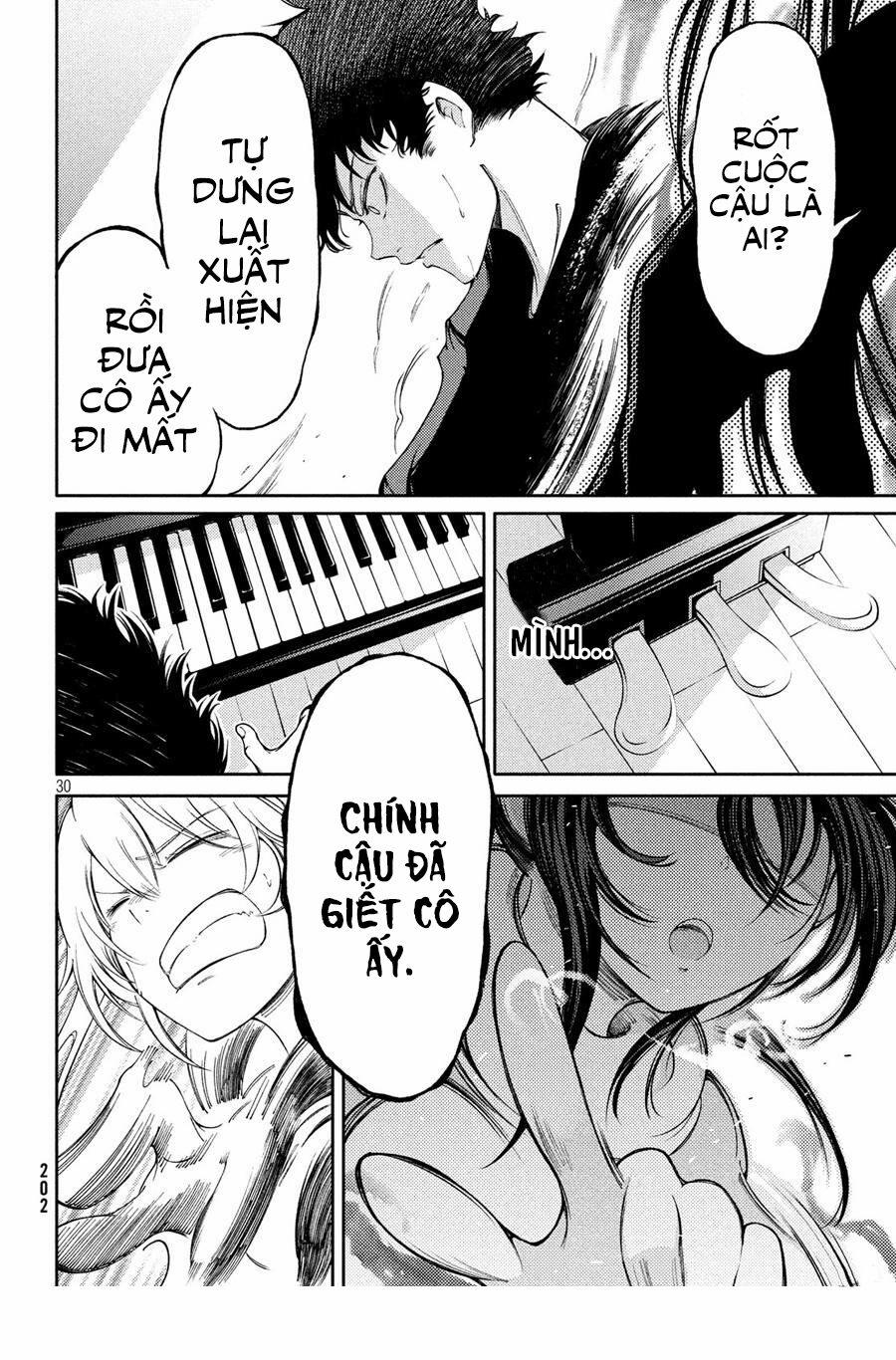 Piano Duo For The Left Hand 3 trang 29