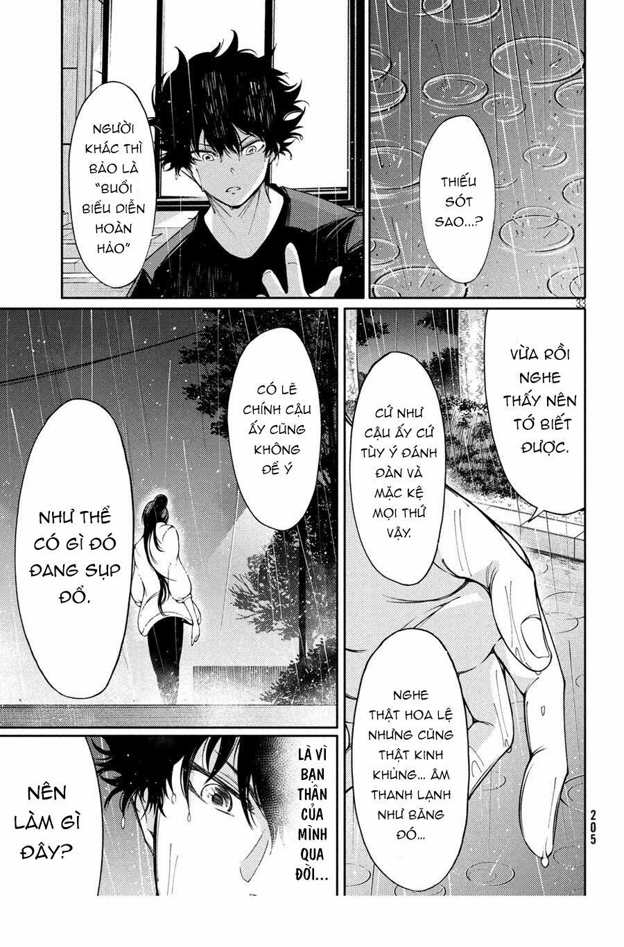 Piano Duo For The Left Hand 3 trang 32