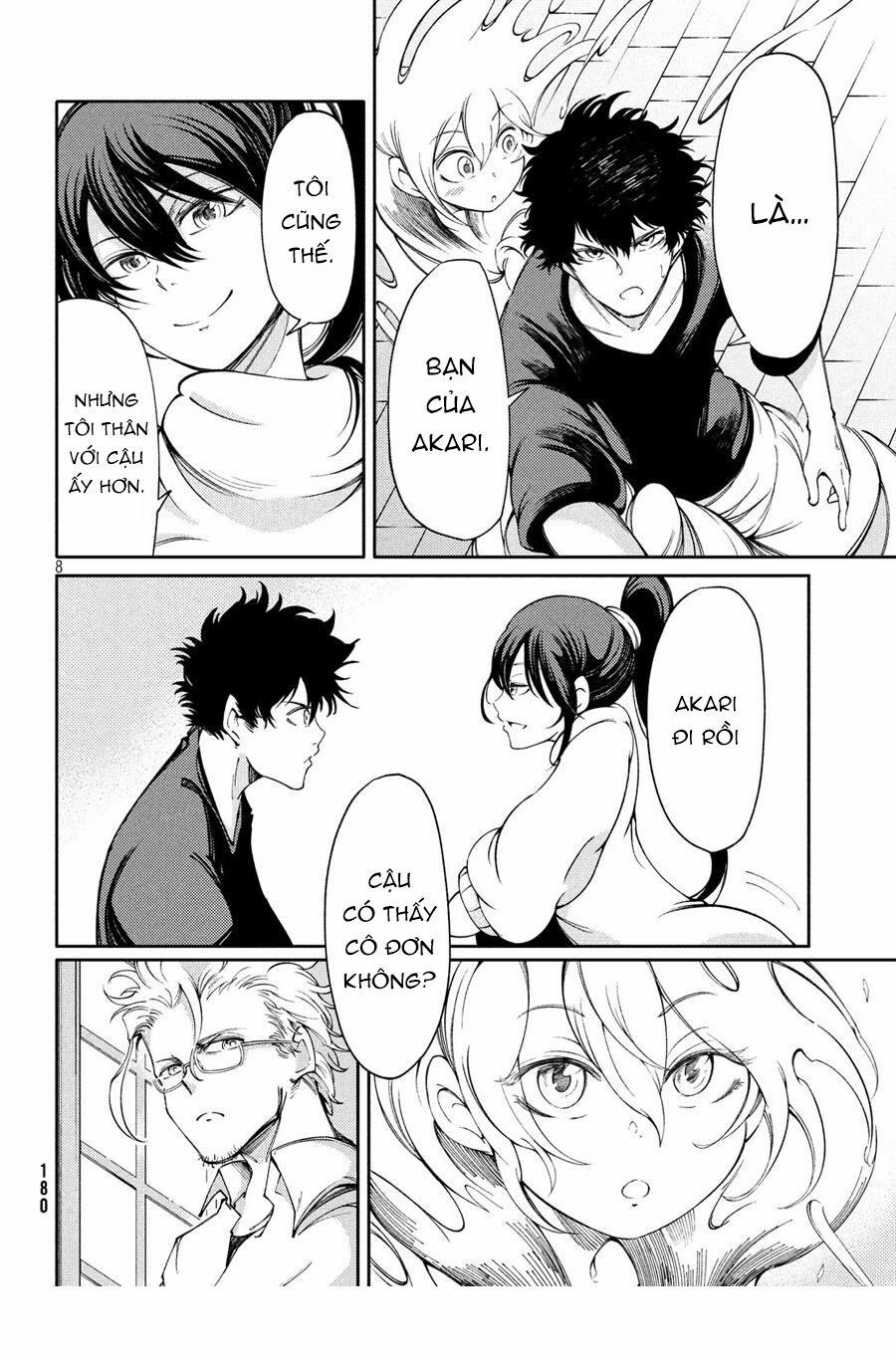 Piano Duo For The Left Hand 3 trang 8