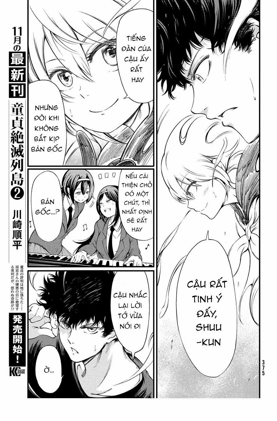 Piano Duo For The Left Hand 4 trang 11