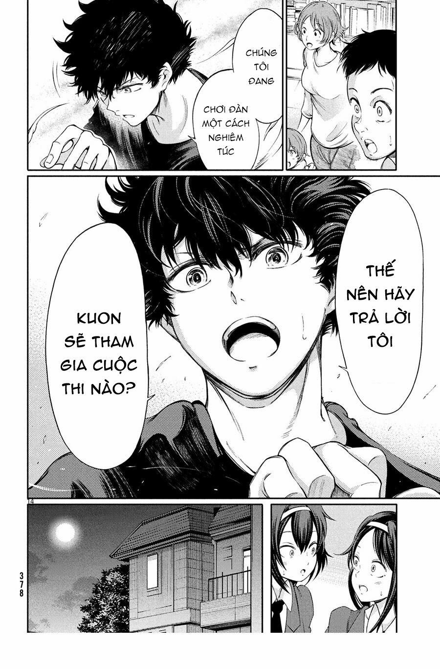 Piano Duo For The Left Hand 4 trang 14