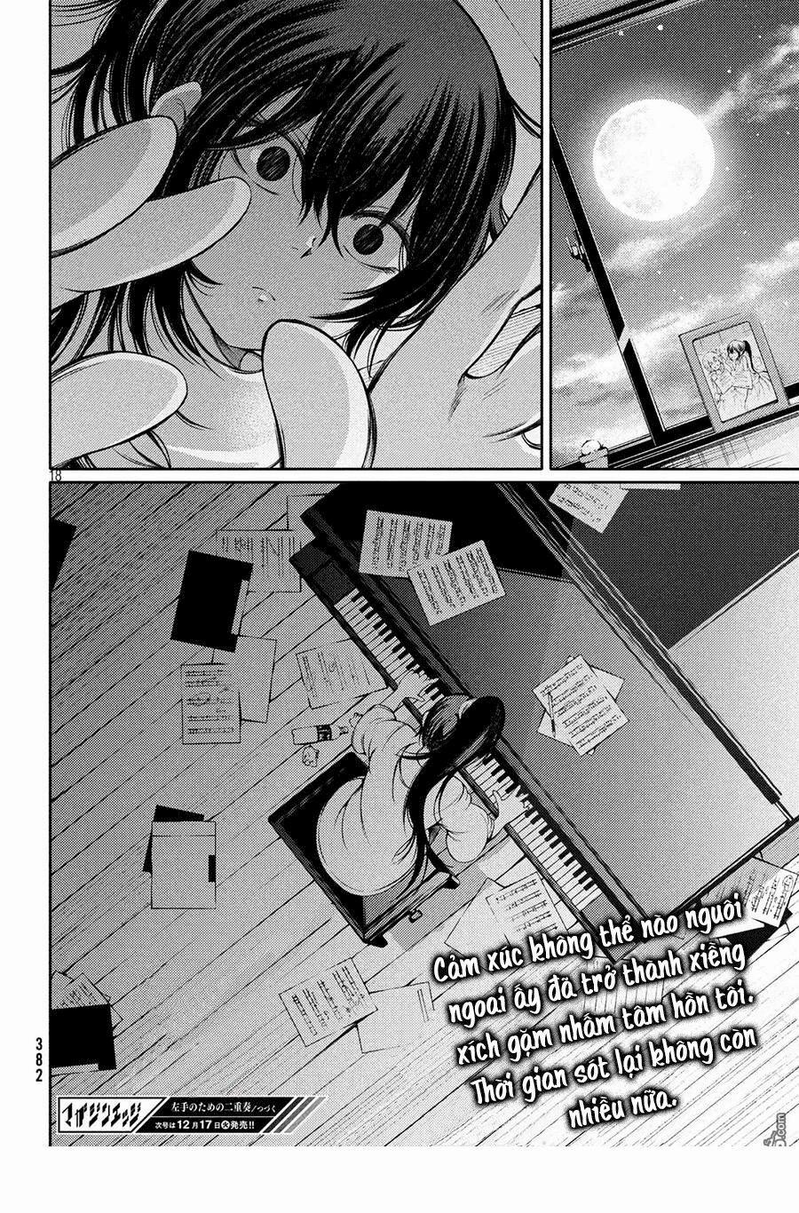 Piano Duo For The Left Hand 4 trang 18