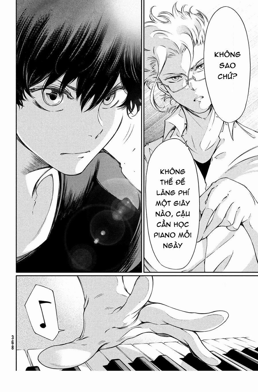 Piano Duo For The Left Hand 4 trang 4