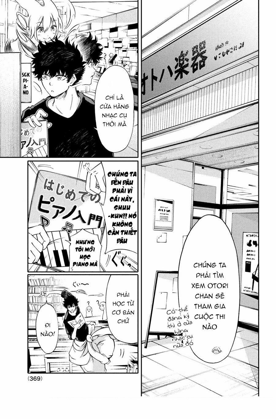 Piano Duo For The Left Hand 4 trang 5