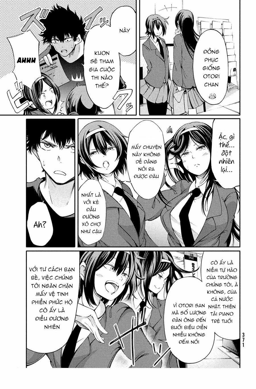 Piano Duo For The Left Hand 4 trang 7