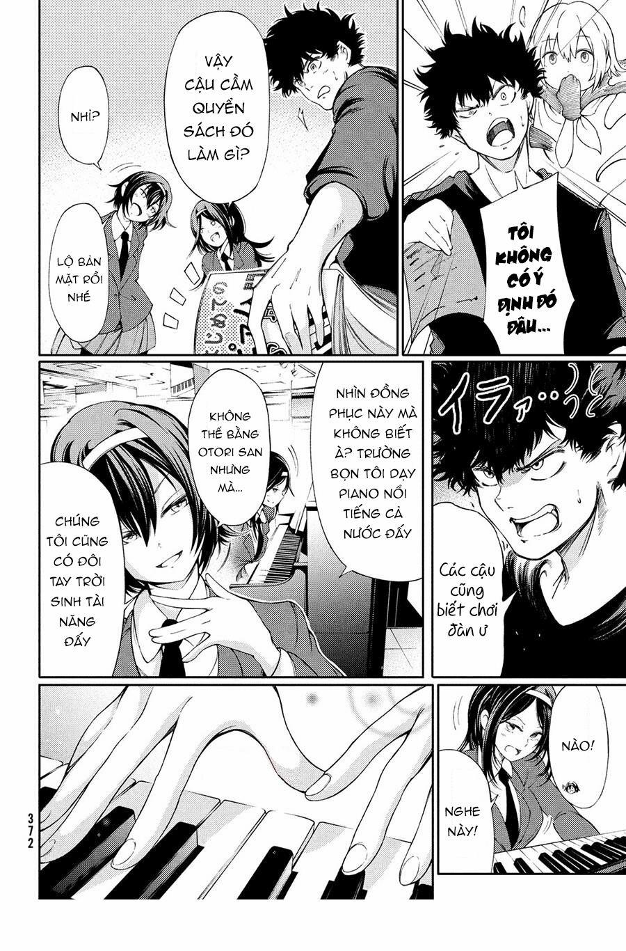 Piano Duo For The Left Hand 4 trang 8