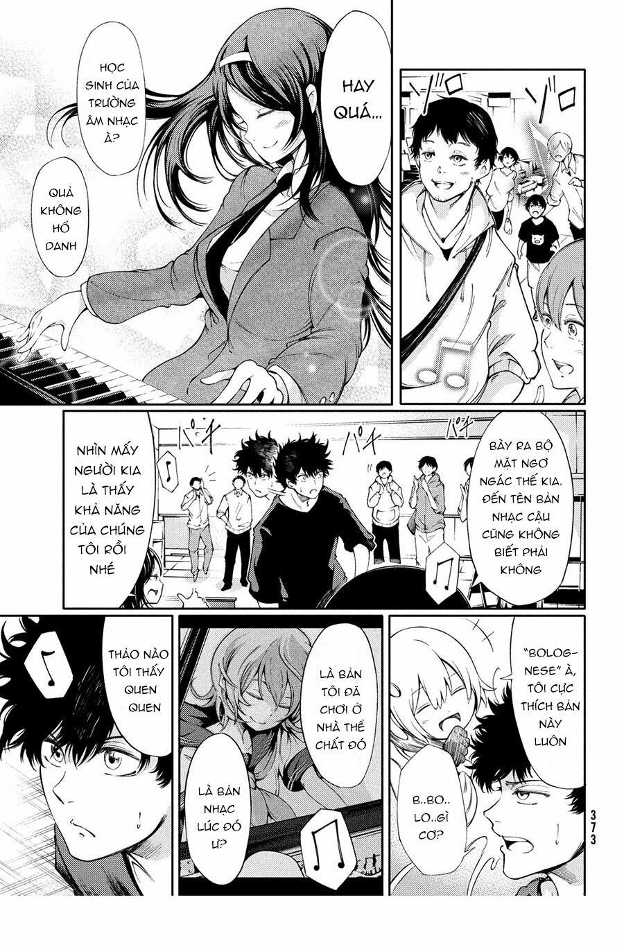 Piano Duo For The Left Hand 4 trang 9