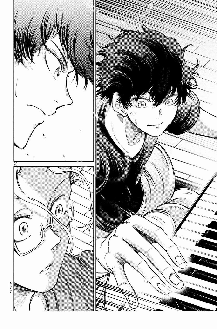 Piano Duo For The Left Hand 5 trang 20