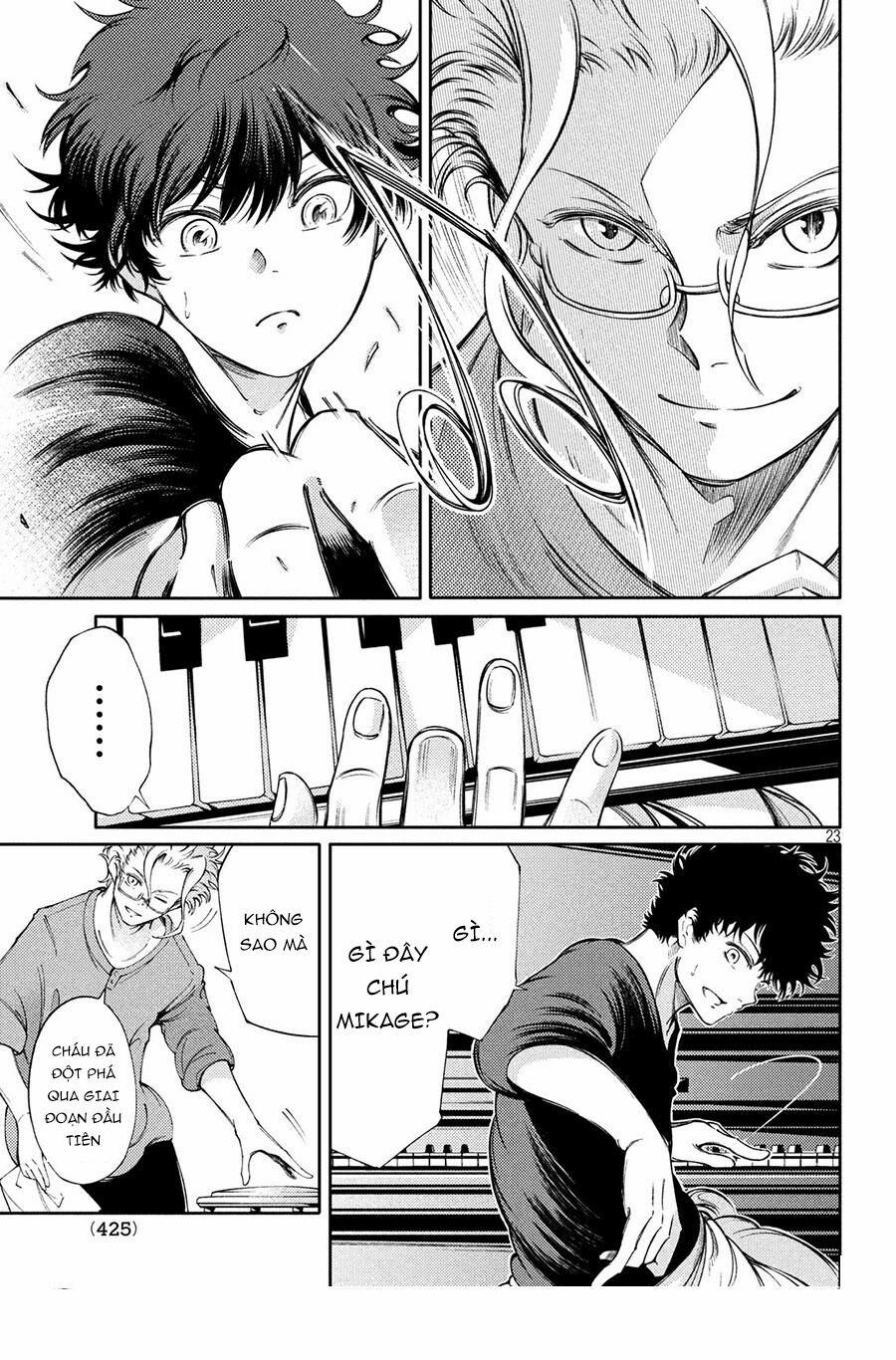 Piano Duo For The Left Hand 5 trang 23