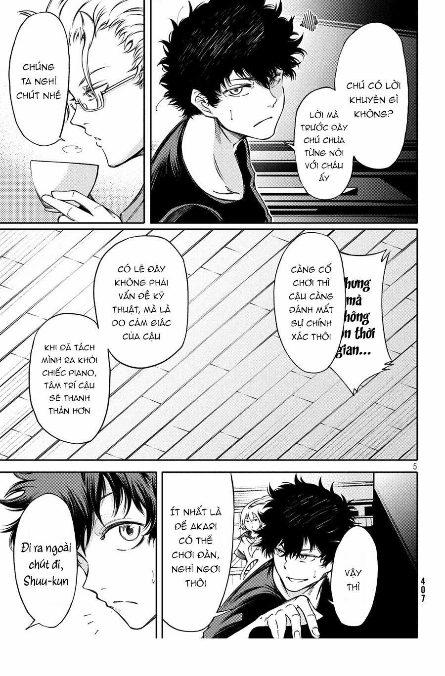 Piano Duo For The Left Hand 5 trang 5