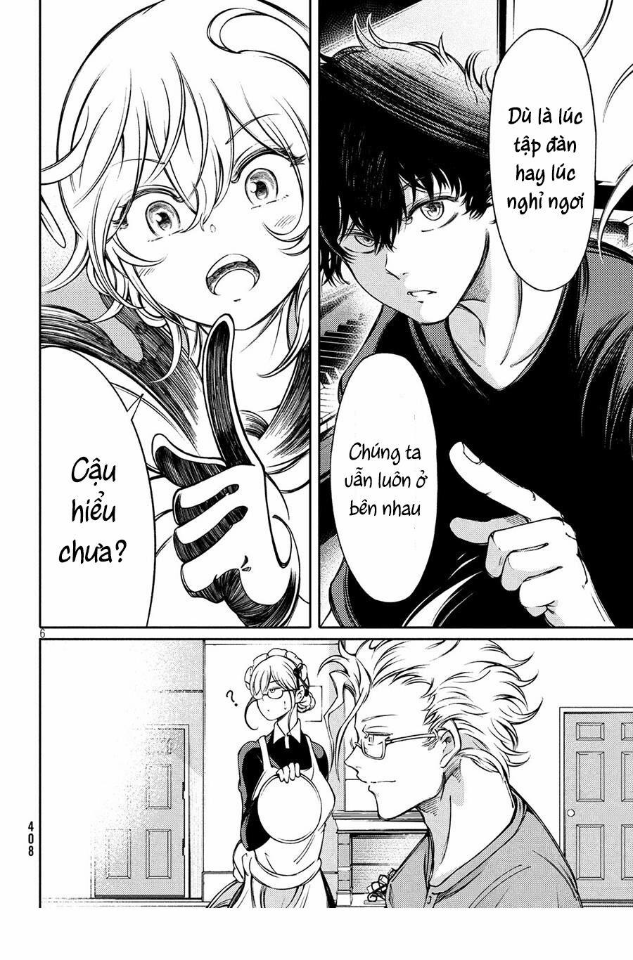 Piano Duo For The Left Hand 5 trang 6