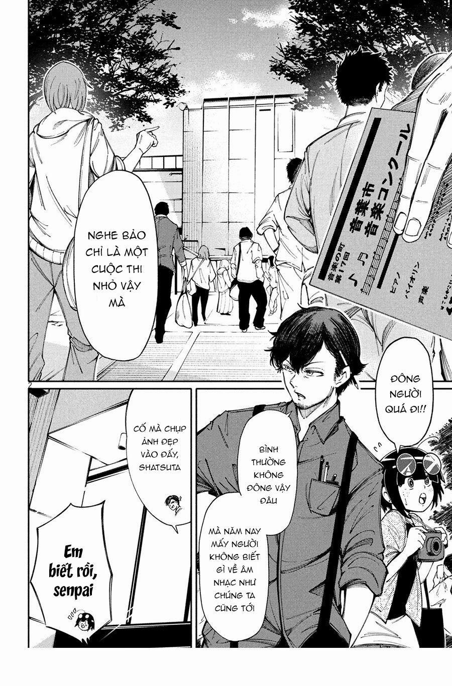 Piano Duo For The Left Hand 6 trang 2