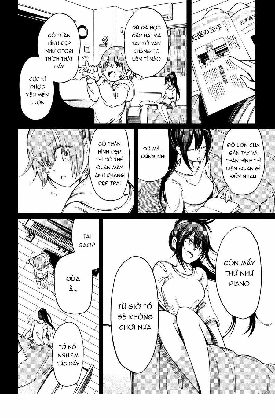 Piano Duo For The Left Hand 6 trang 20