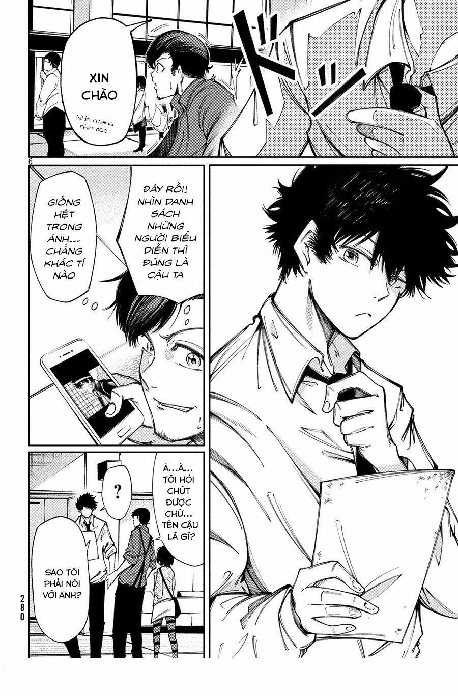 Piano Duo For The Left Hand 6 trang 6