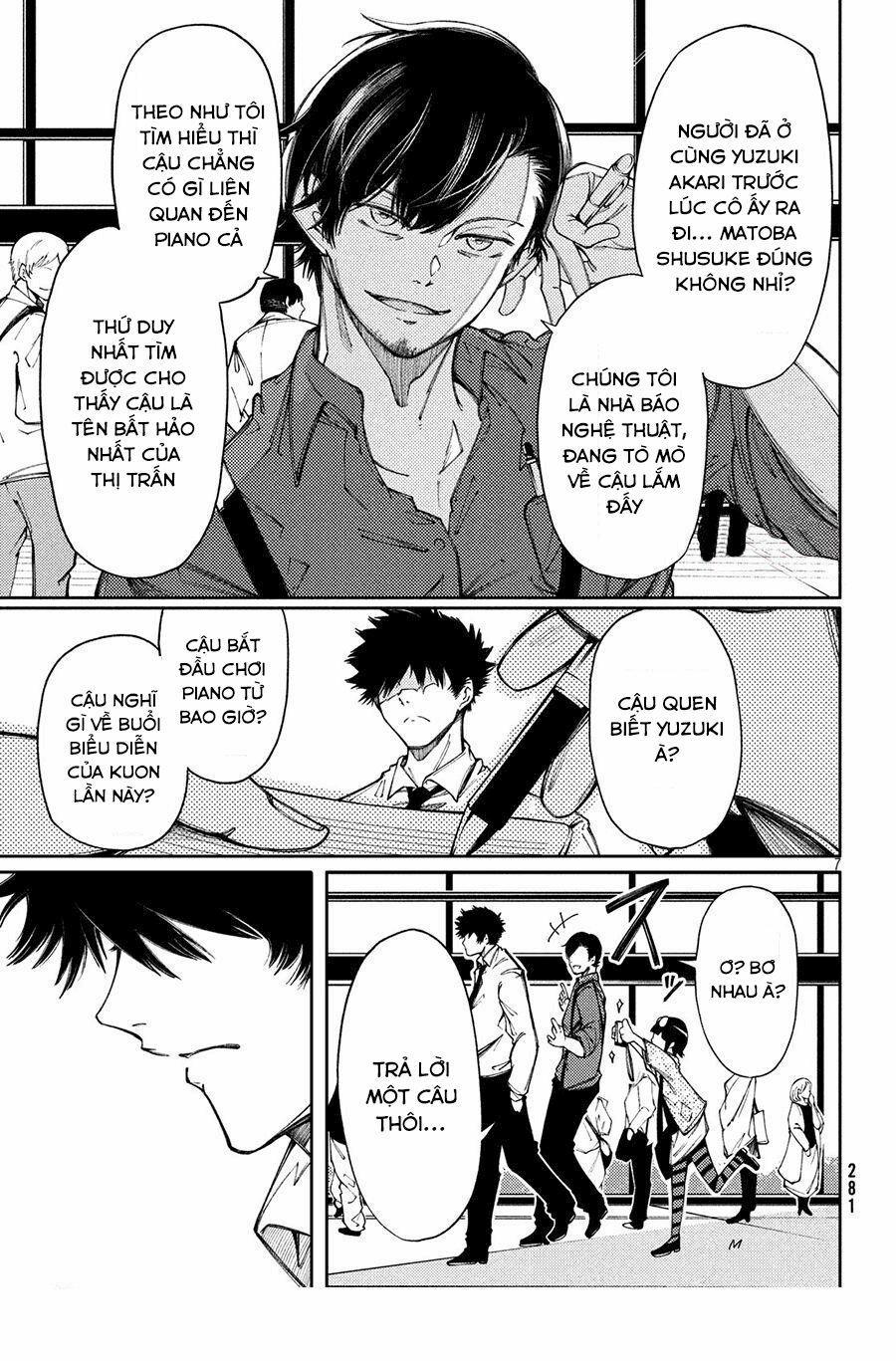 Piano Duo For The Left Hand 6 trang 7