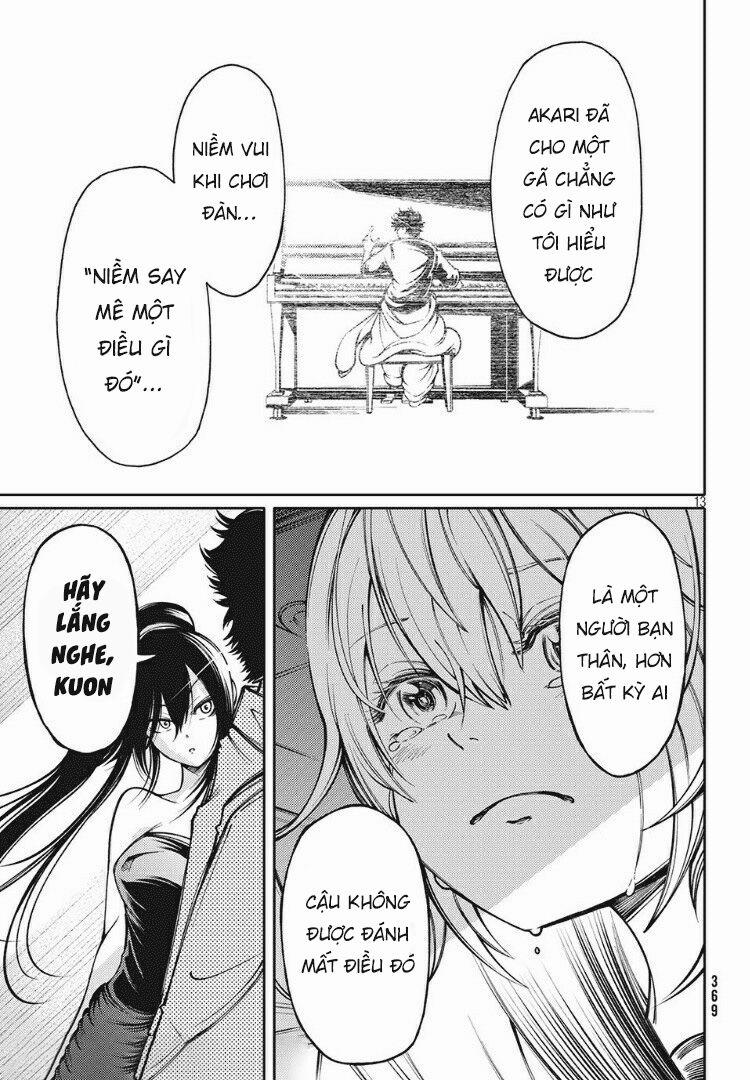 Piano Duo For The Left Hand 7 trang 13