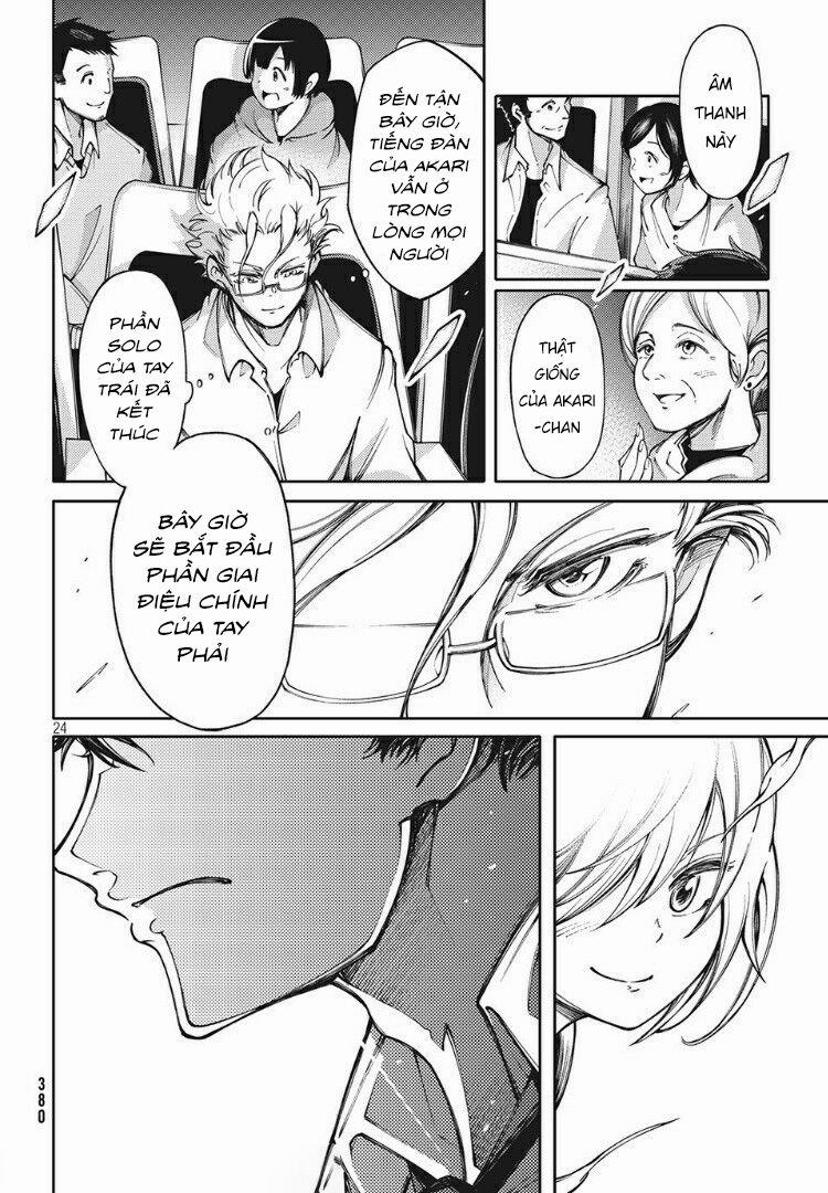 Piano Duo For The Left Hand 7 trang 24