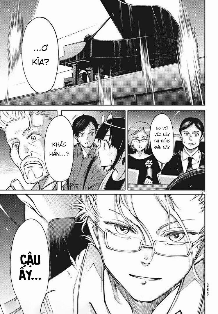 Piano Duo For The Left Hand 7 trang 27