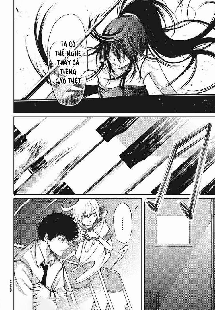 Piano Duo For The Left Hand 7 trang 4