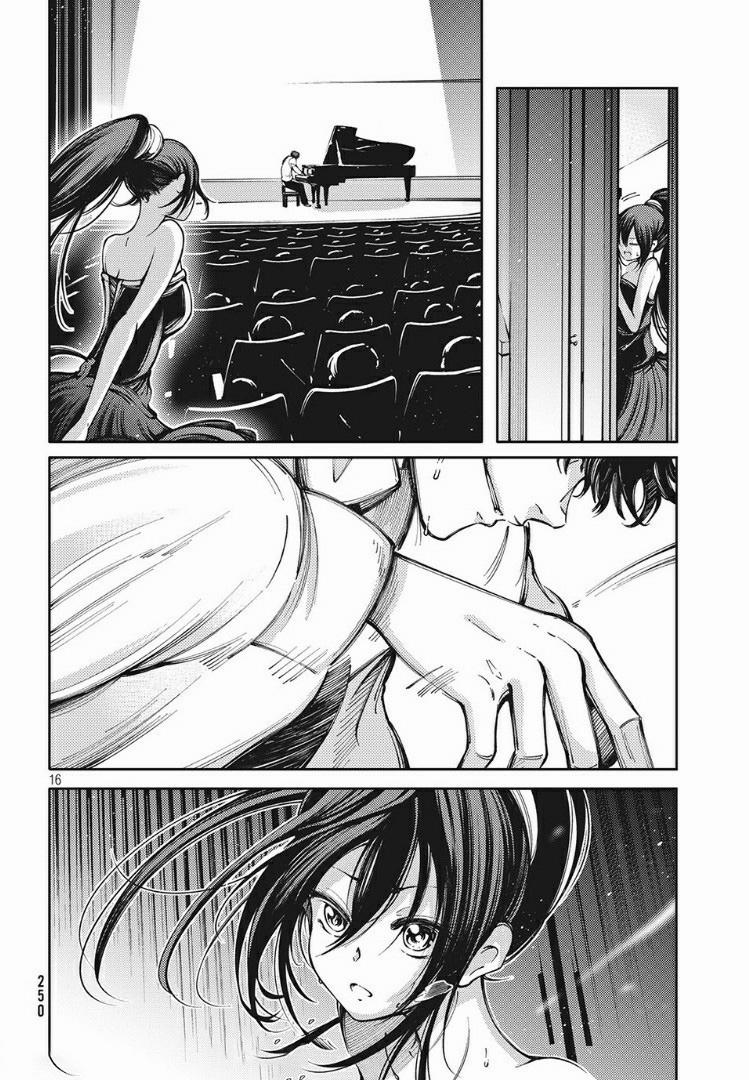 Piano Duo For The Left Hand 8 trang 16