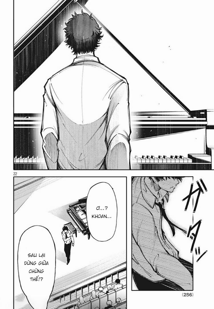 Piano Duo For The Left Hand 8 trang 22