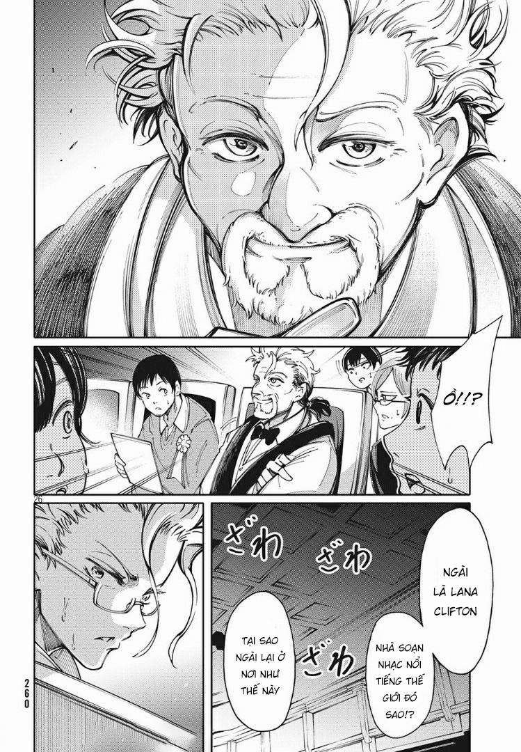 Piano Duo For The Left Hand 8 trang 26